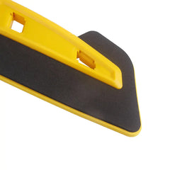 Car Snow Shovel with Ice Scraper and Brush
